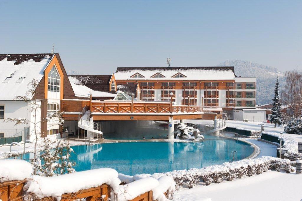 Terme Zrece - Hotel Vital Exteriör bild