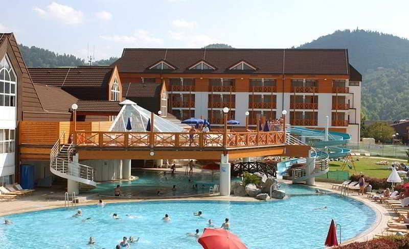 Terme Zrece - Hotel Vital Exteriör bild