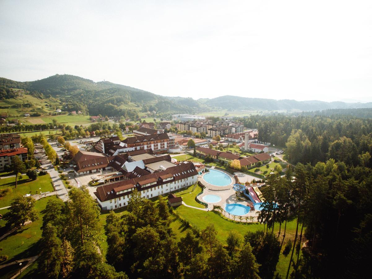 Terme Zrece - Hotel Vital Exteriör bild