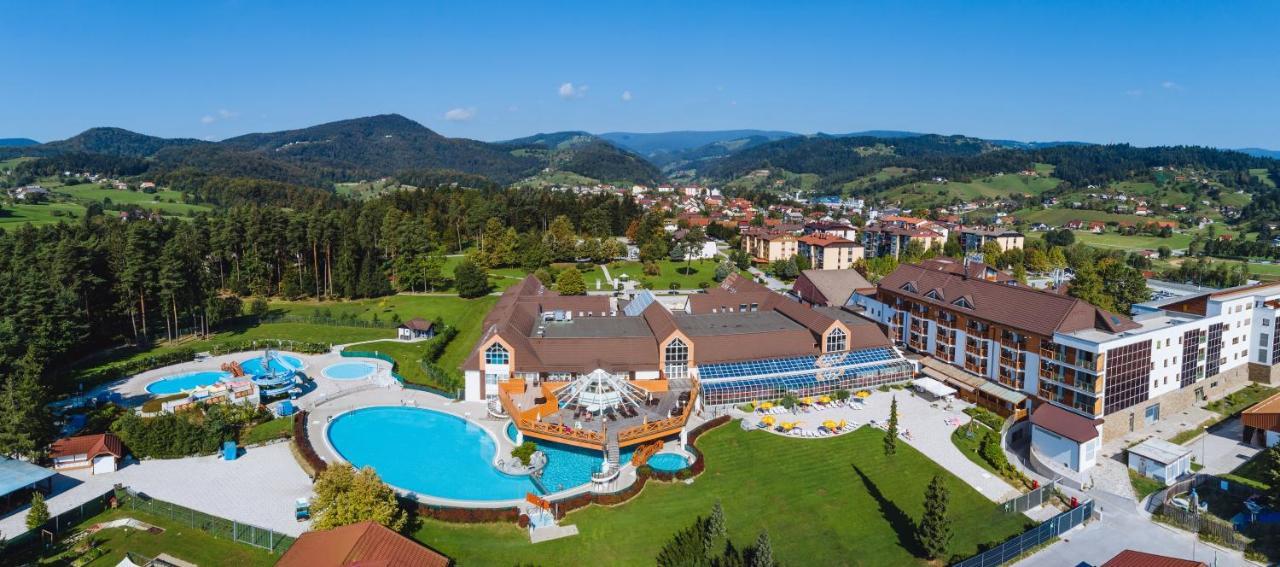 Terme Zrece - Hotel Vital Exteriör bild